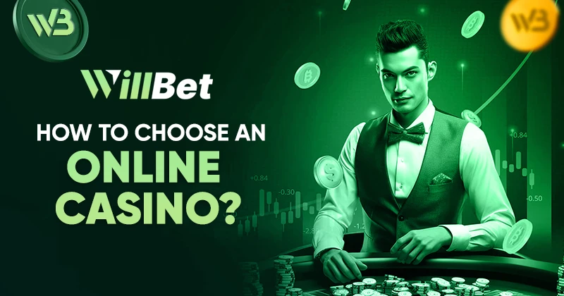 how to choose an online casino