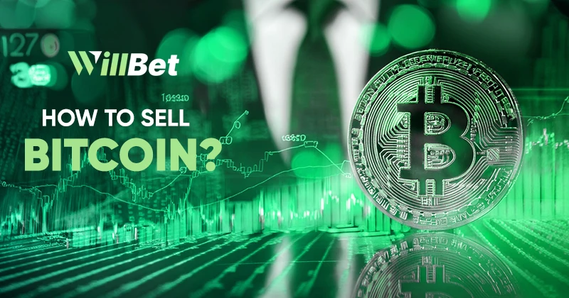 how to sell bitcoin