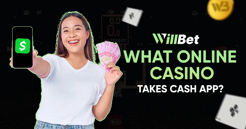 what online casino takes cash app