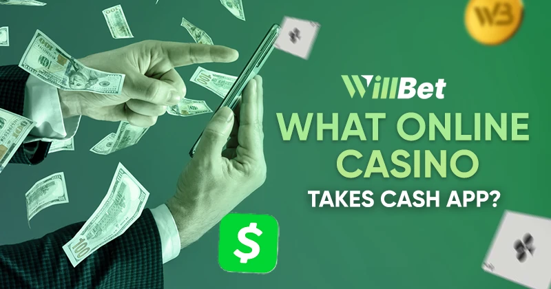 what online casino takes cash app