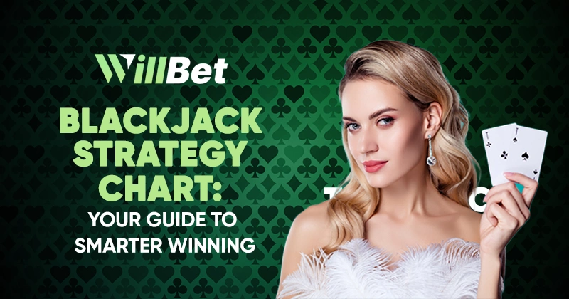 blackjack strategy chart