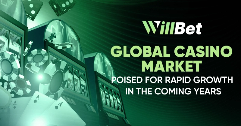 global casino market