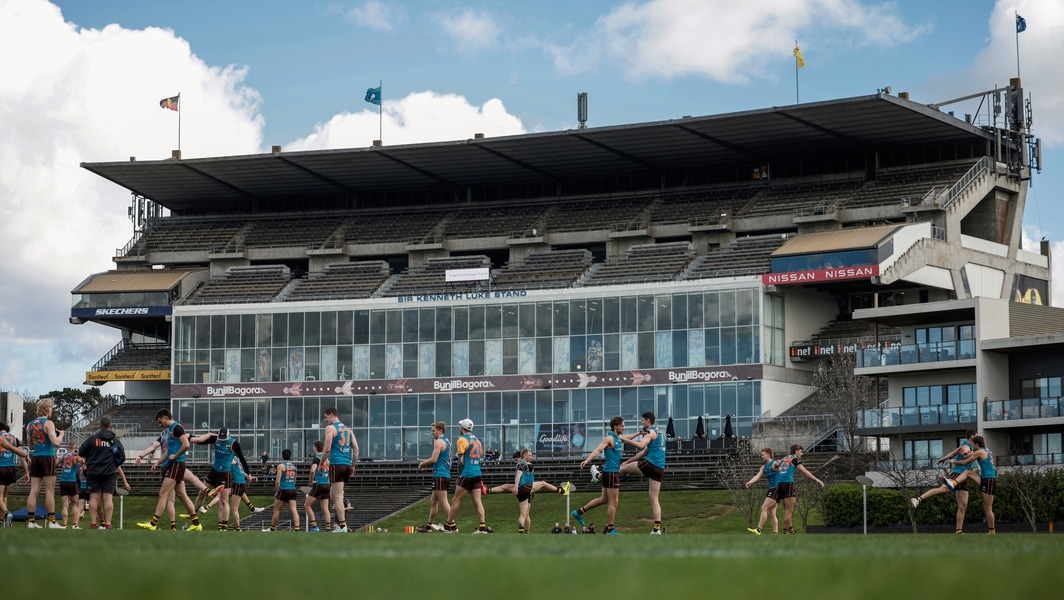 Back in AFL hands: League buys Waverley Park from Hawks