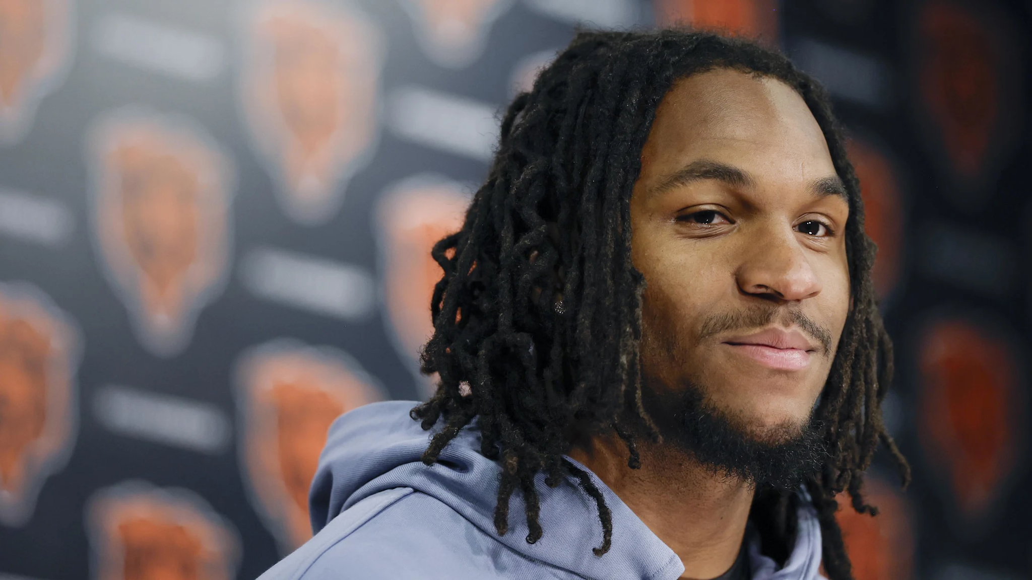 Chicago Bears Rookie WR Luther Burden: Rising Fantasy Football Sleeper for 2025