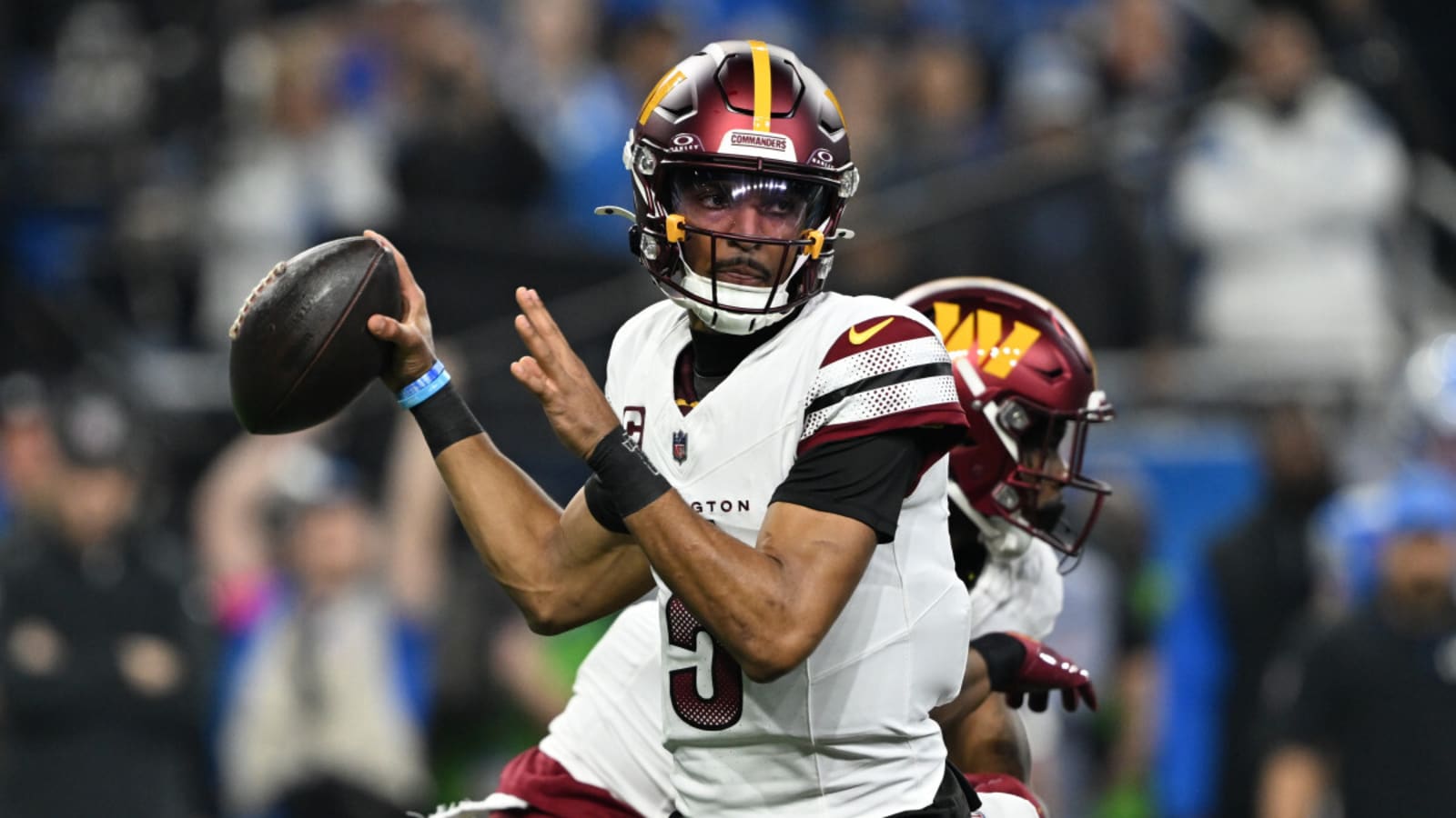 Jayden Daniels and Commanders Eye NFL’s Best Offense in 2025