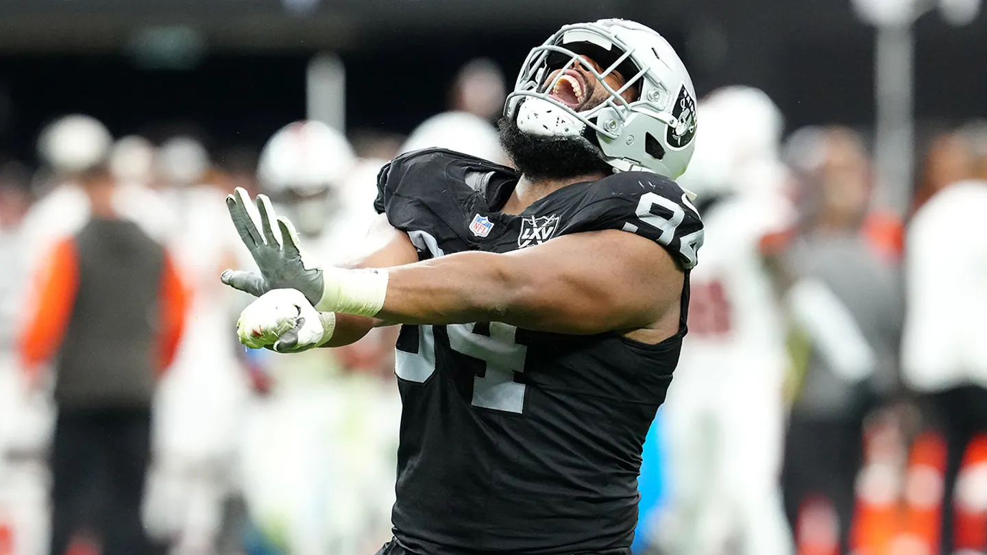 Raiders Release Christian Wilkins in Shocking Move Amid Bonus Dispute
