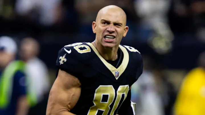 Saints’ Dallin Holker Retires at 25 After Just One NFL Season