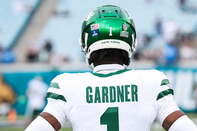 Sauce Gardner Becomes Highest-Paid Cornerback Ever with $120.4M Deal