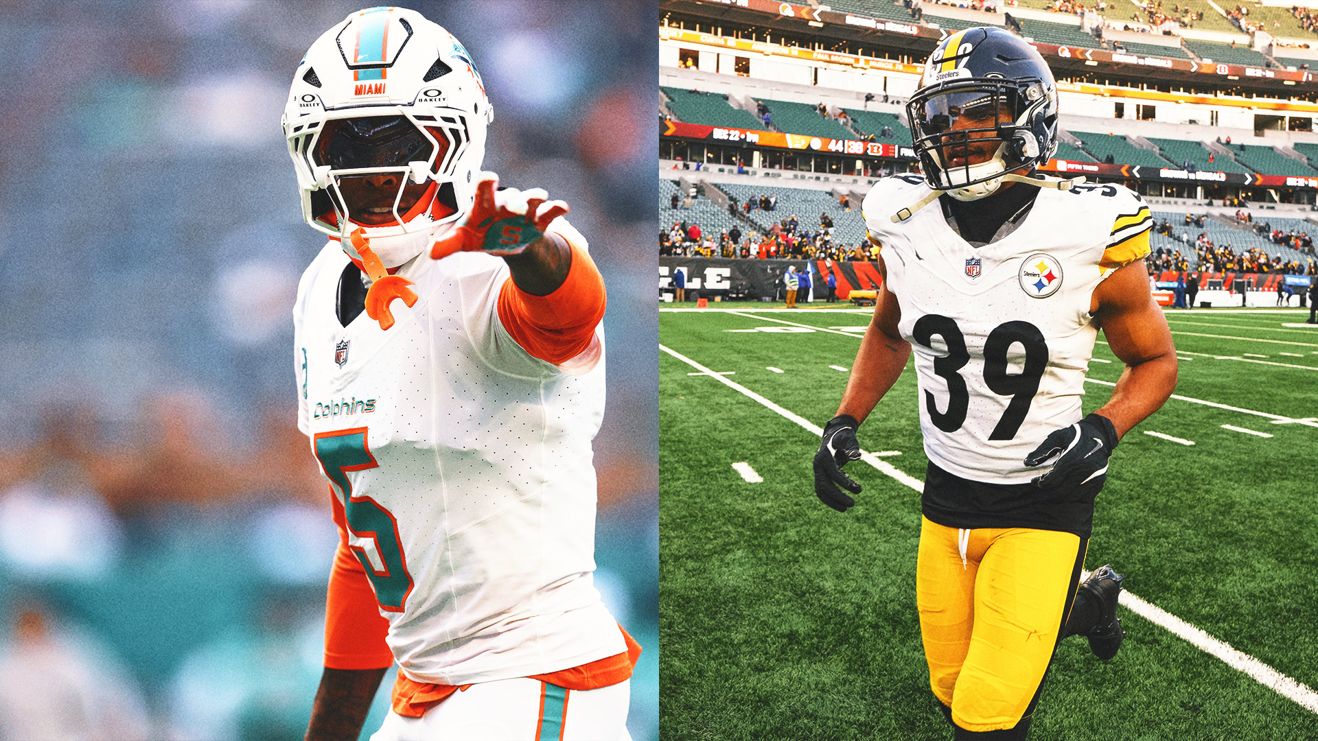 Steelers-Dolphins Blockbuster Trade: Who Won the Jalen Ramsey–Minkah Fitzpatrick Deal?