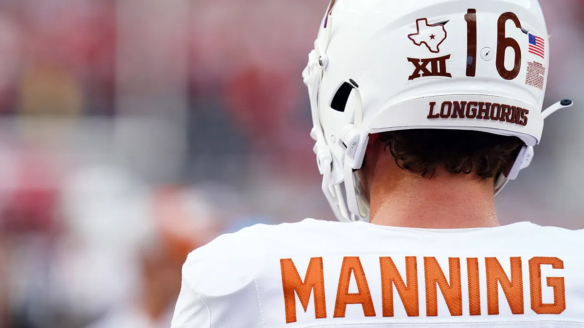 Arch Manning Clears the Air on 2026 NFL Draft Plans