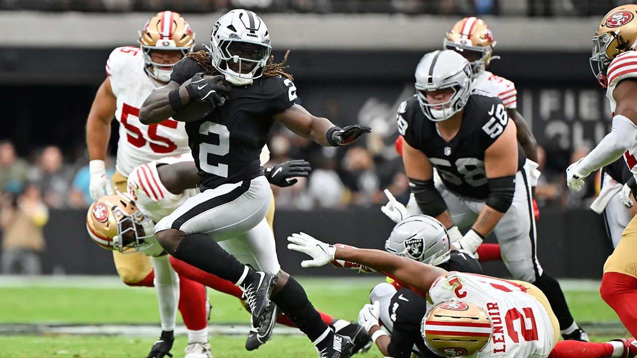 Raiders’ Ashton Jeanty Shines in Preseason, Sends Message to NFL