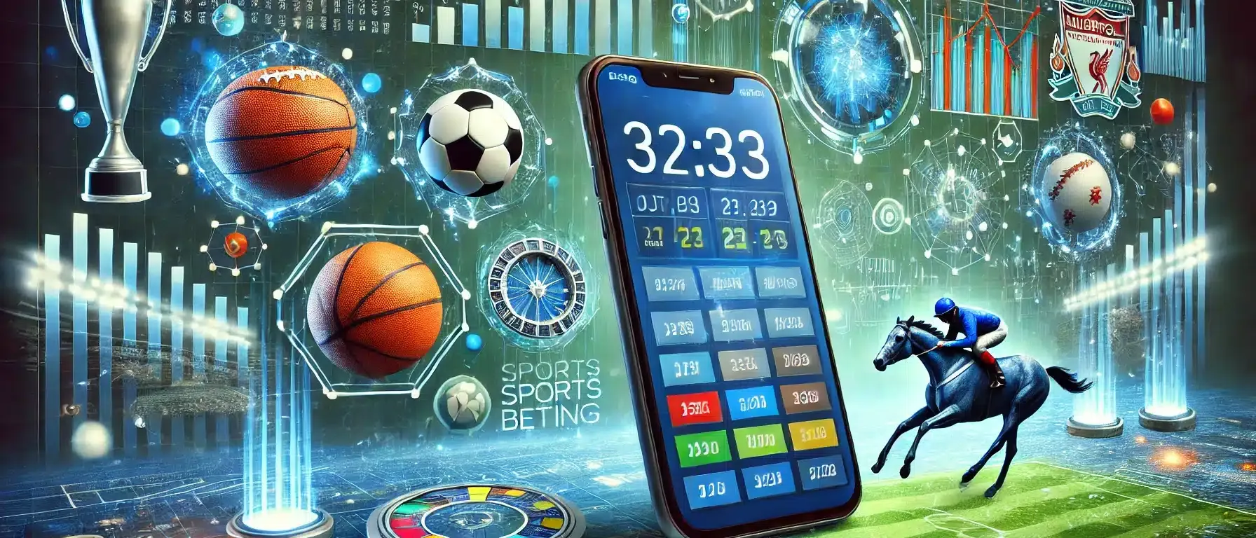Bets of the Future: How Sports Betting Markets and Models Are Evolving
