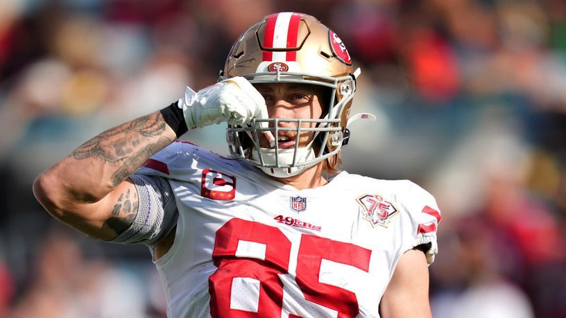 George Kittle Slams NFL’s Ban on Smelling Salts