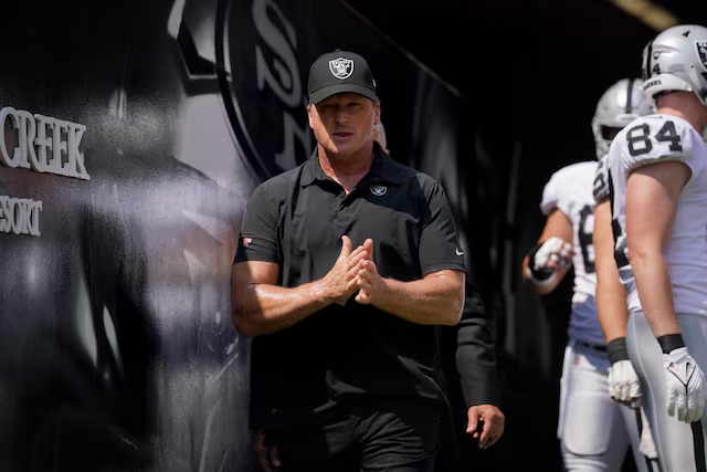 Jon Gruden Scores Legal Win in Case Against NFL
