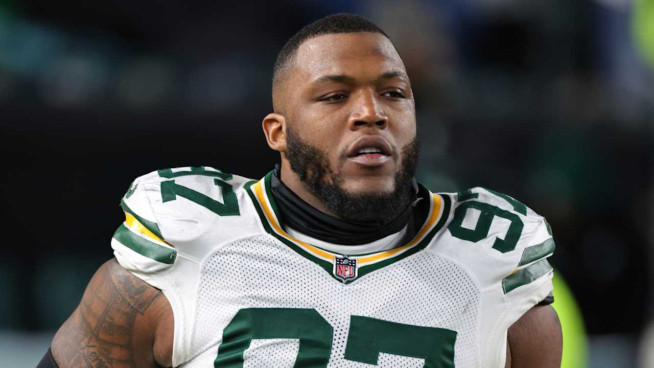 Kenny Clark Reacts to Packers-Cowboys Trade: “I Was Shocked but Ready to Ball”
