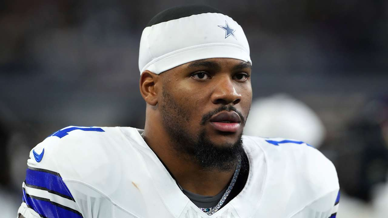 Micah Parsons Trade Request: Top Landing Spots for Cowboys Star Edge Rusher