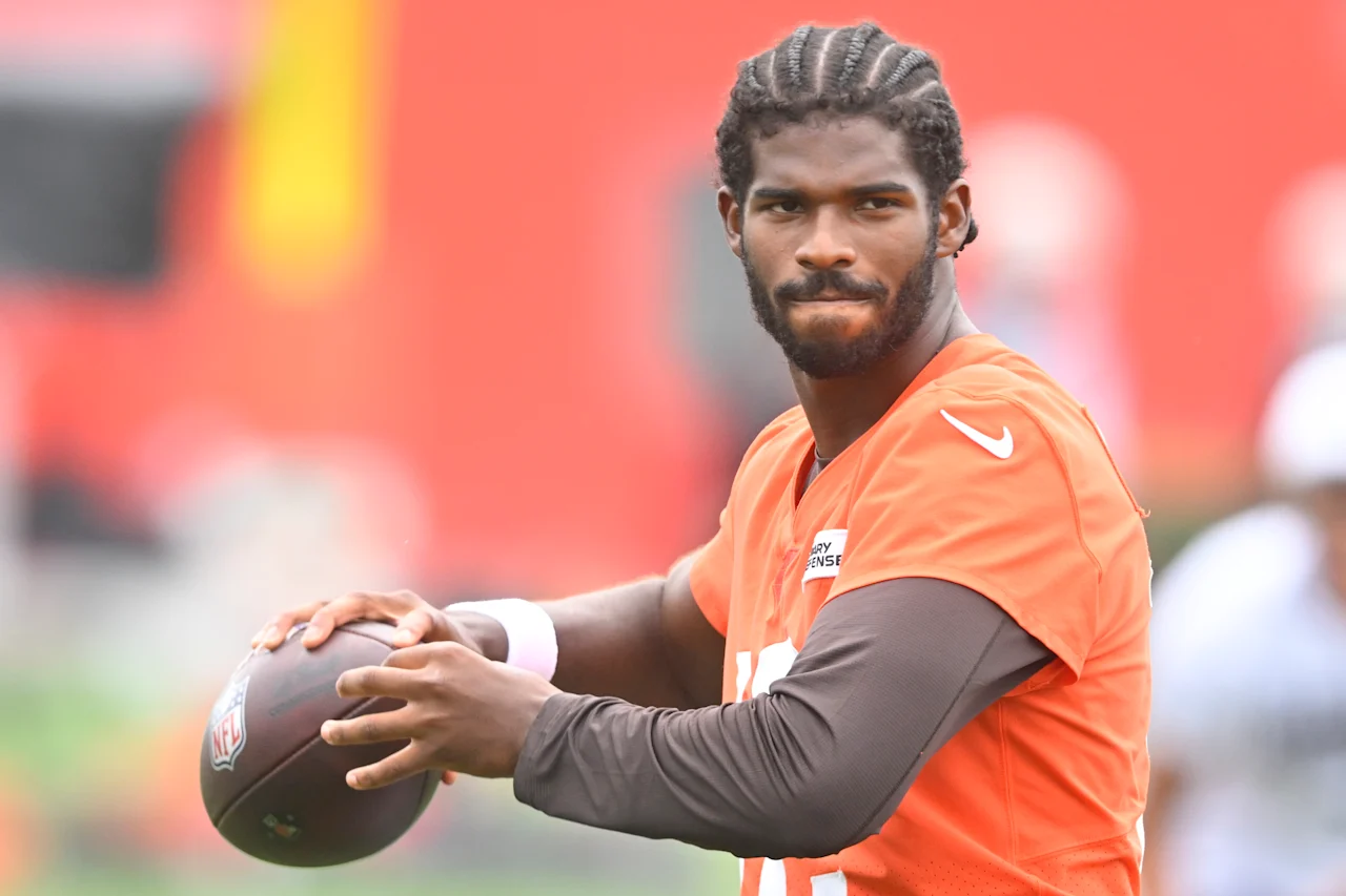 Shedeur Sanders Shines in Final Browns Practice Before Preseason Opener | NFL 2025 Updates