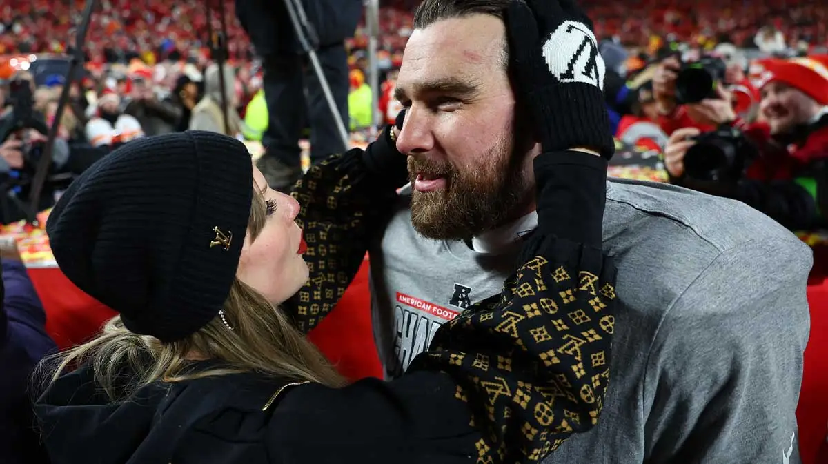 Taylor Swift Shoutout Could Boost Chiefs WR Xavier Worthy’s Fantasy Football ADP
