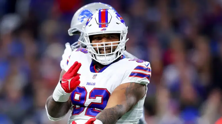 Bills Eye Blockbuster Trade for NFL’s Best Defensive Tackle After Latest Report