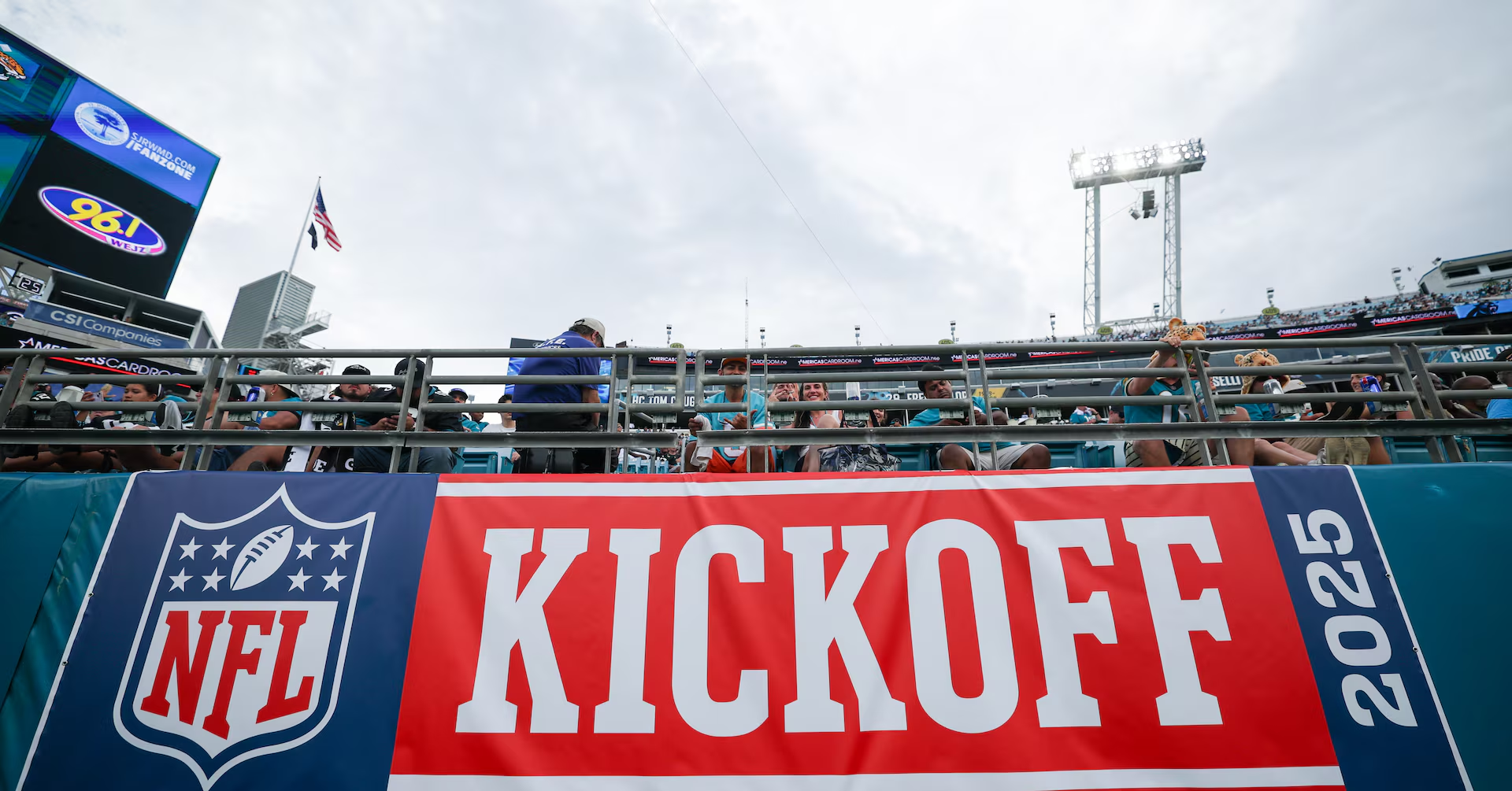 NFL Kickoff Rule Change Sparks Highest Return Rate Since 2010