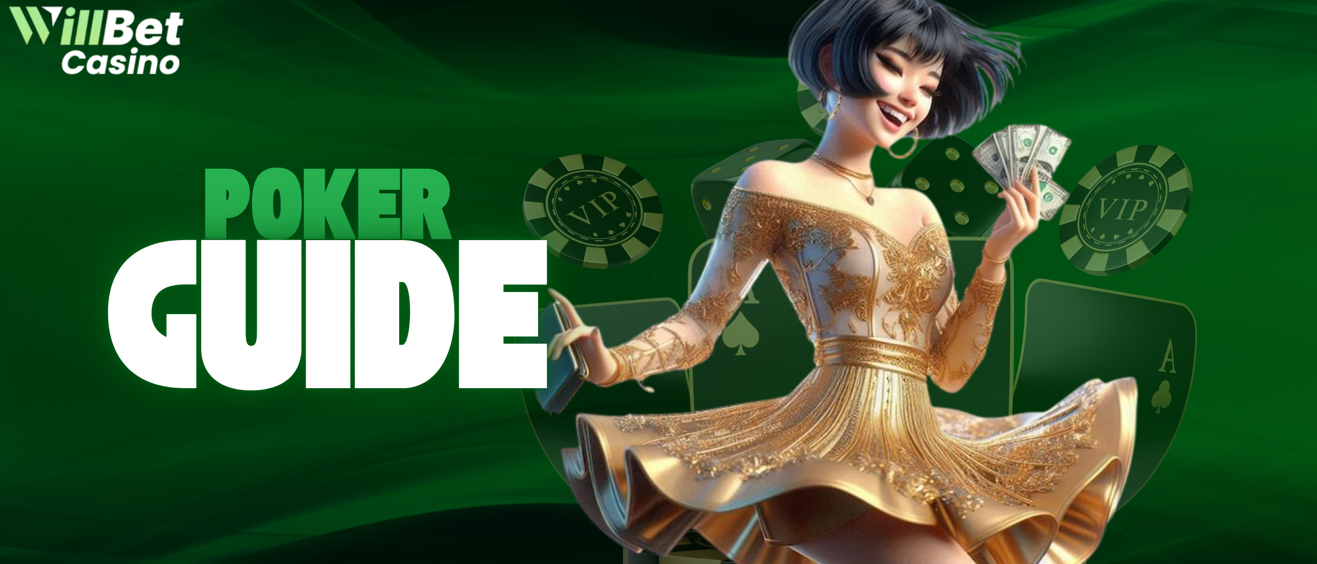 Ultimate Poker Guide: Rules, Variants, and Winning Strategies