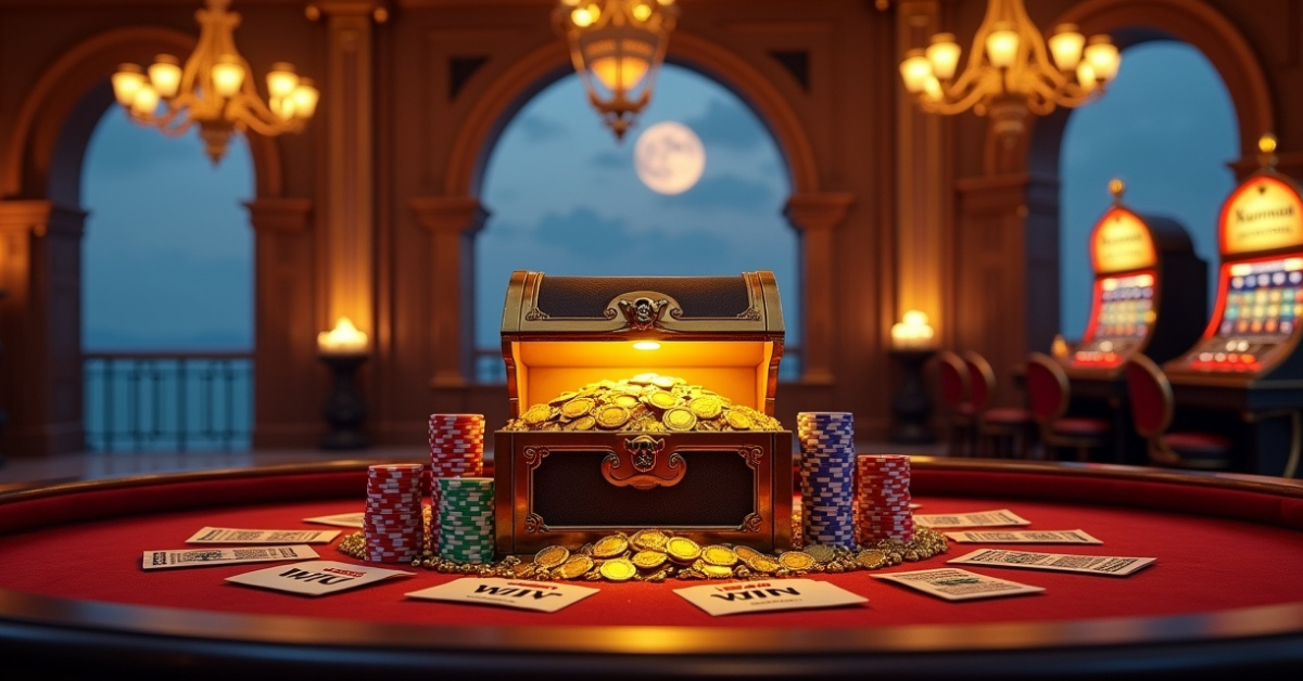 How to Maximise Your Winnings with Online Casino Bonuses